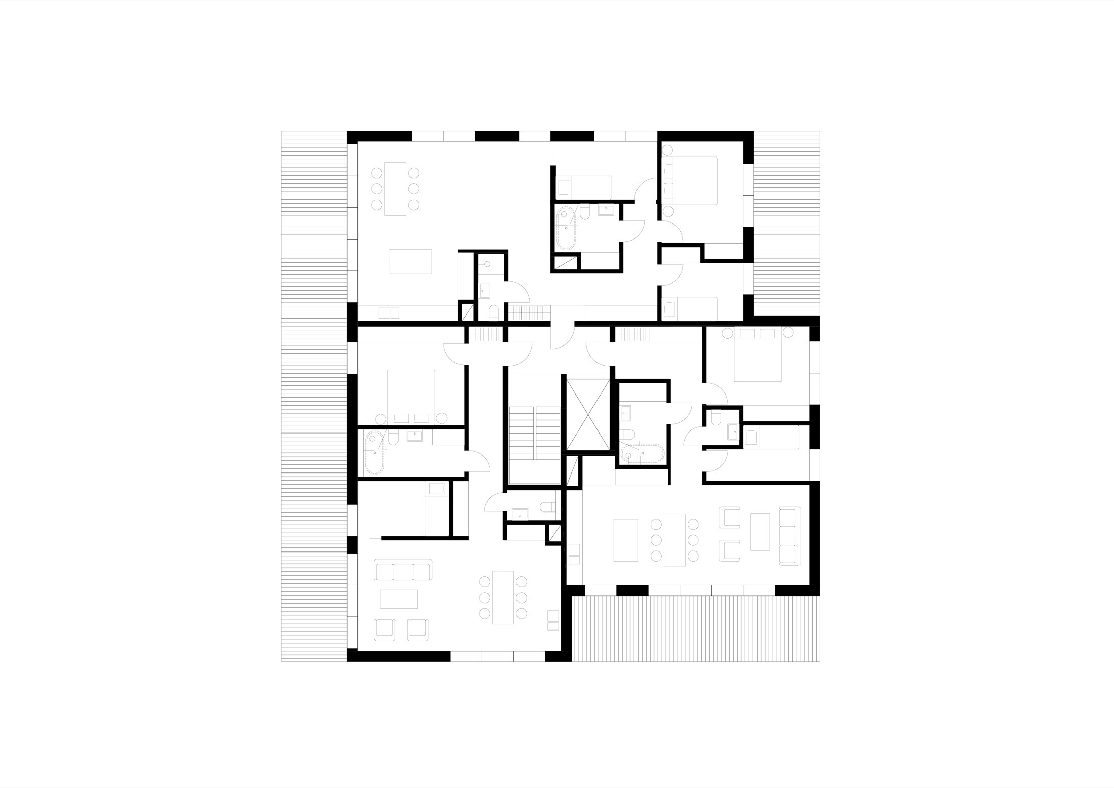 Bostadsprojekt, bild 1