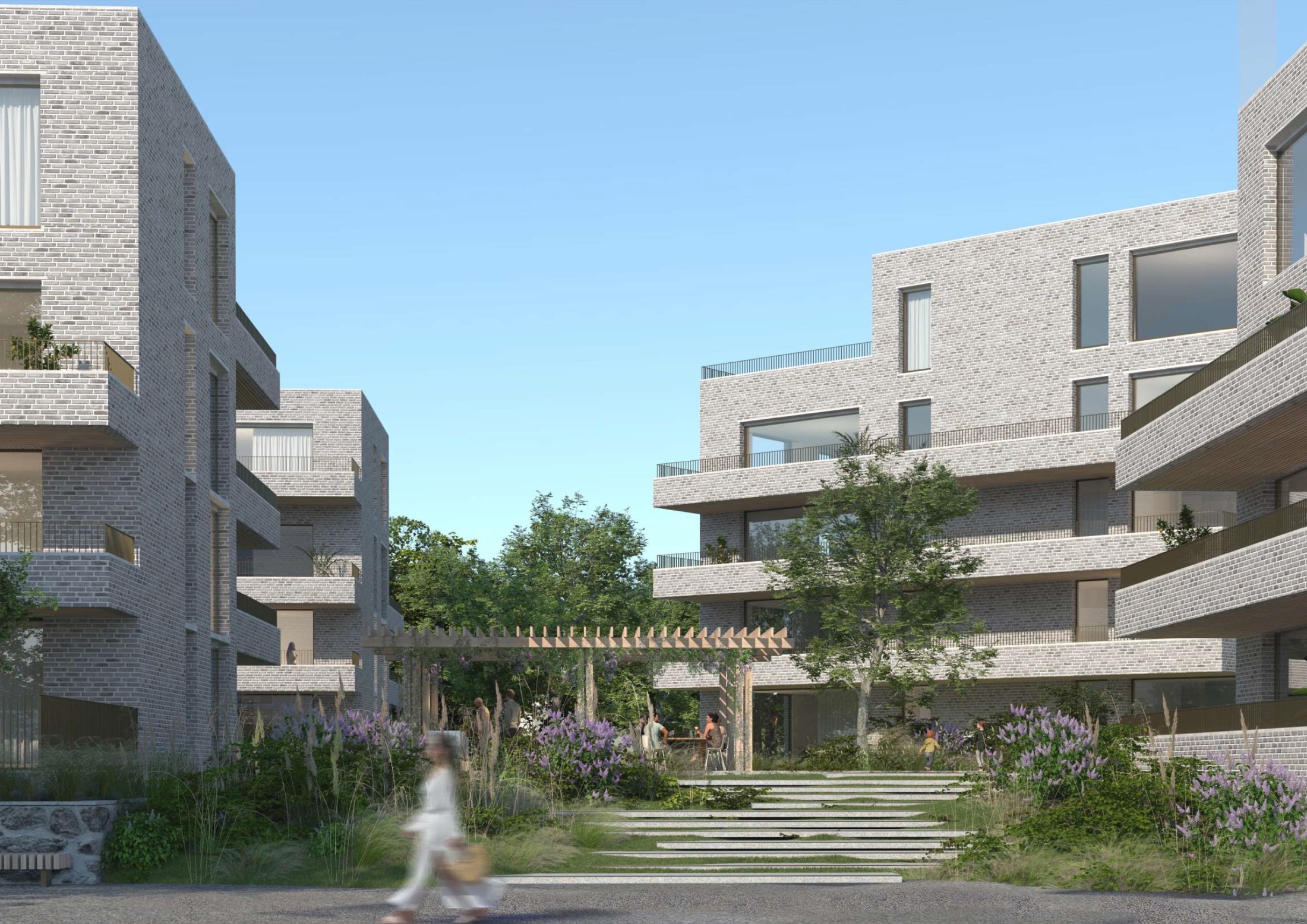 Bostadsprojekt, bild 3