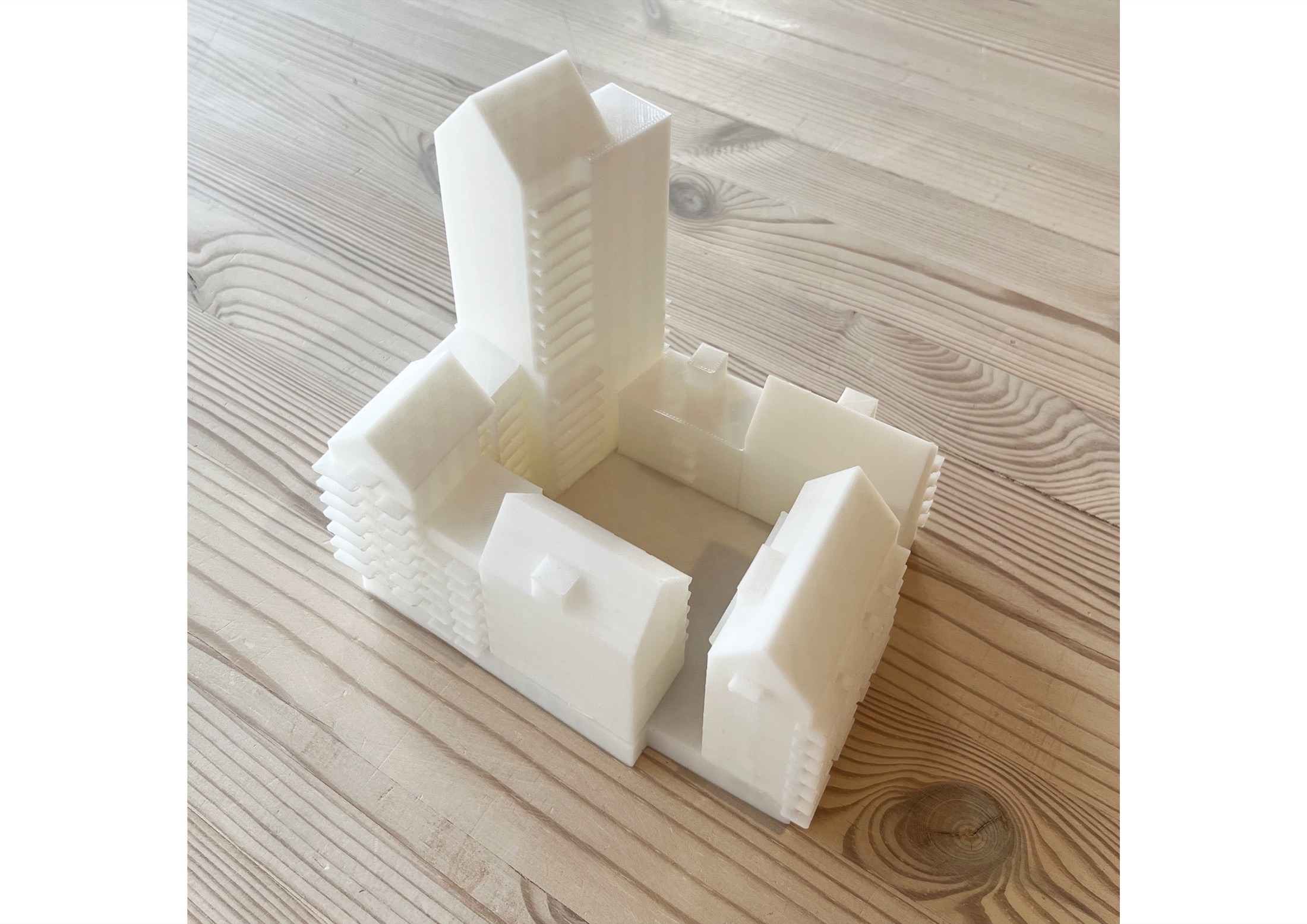 Bostadsprojekt, bild 3