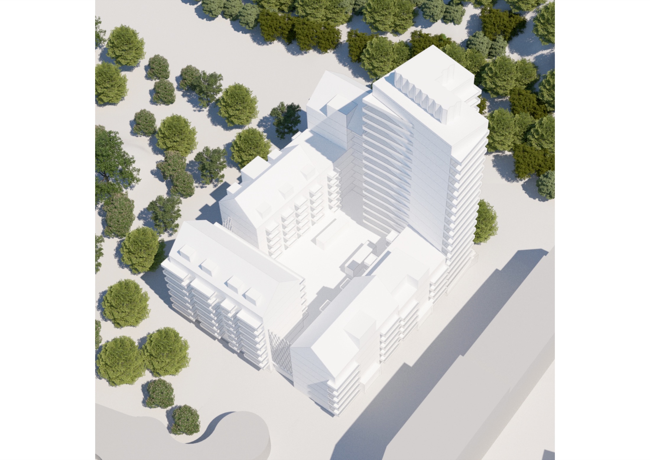 Bostadsprojekt, bild 1