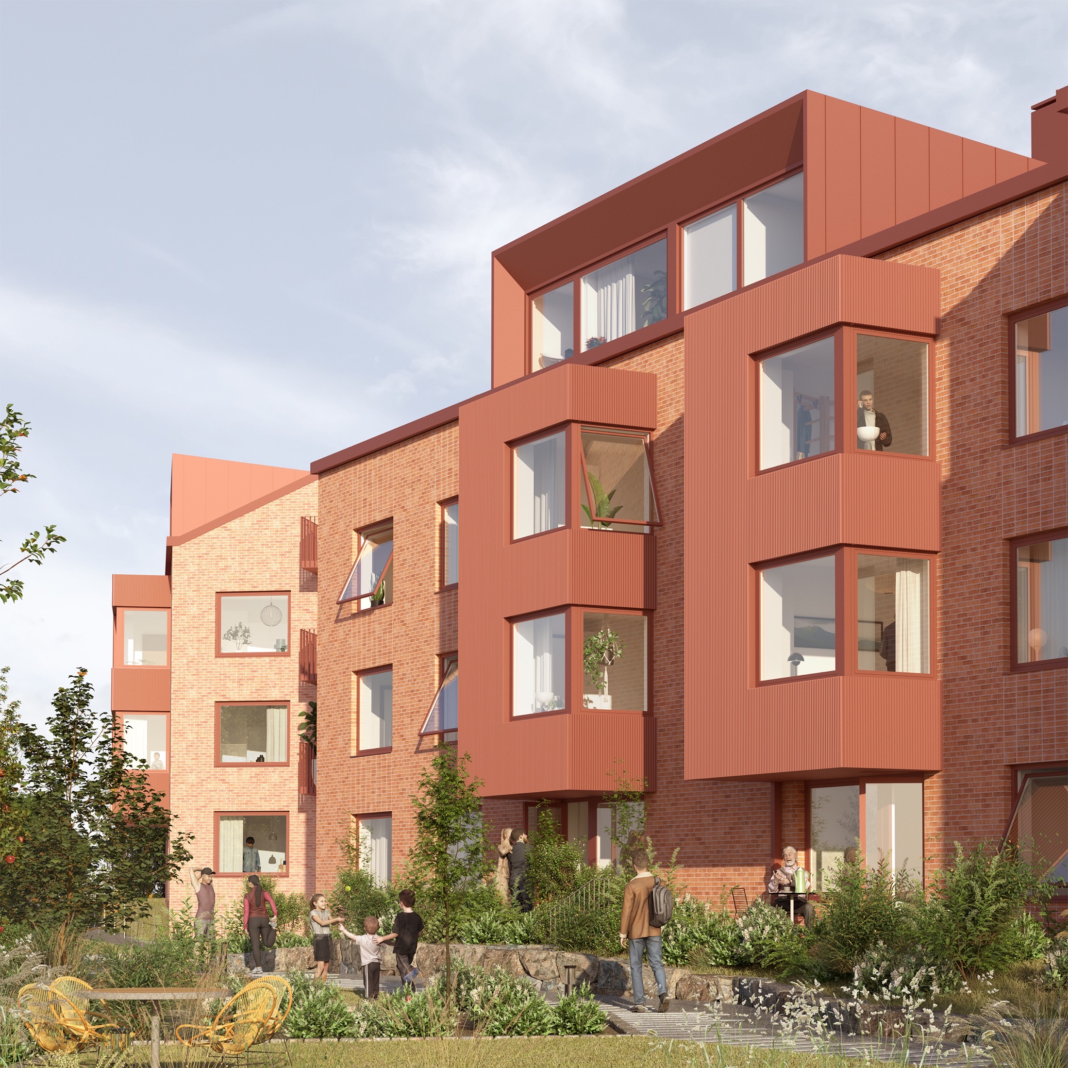 Hästhagaporten