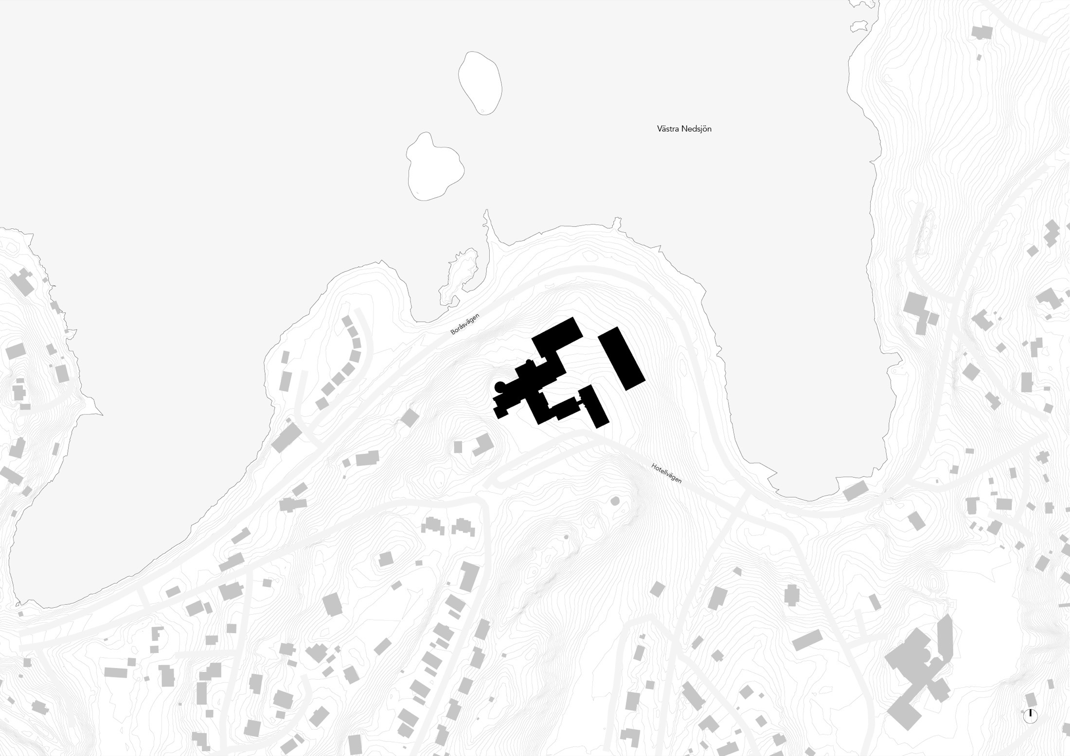 Hjortviken, bild 1
