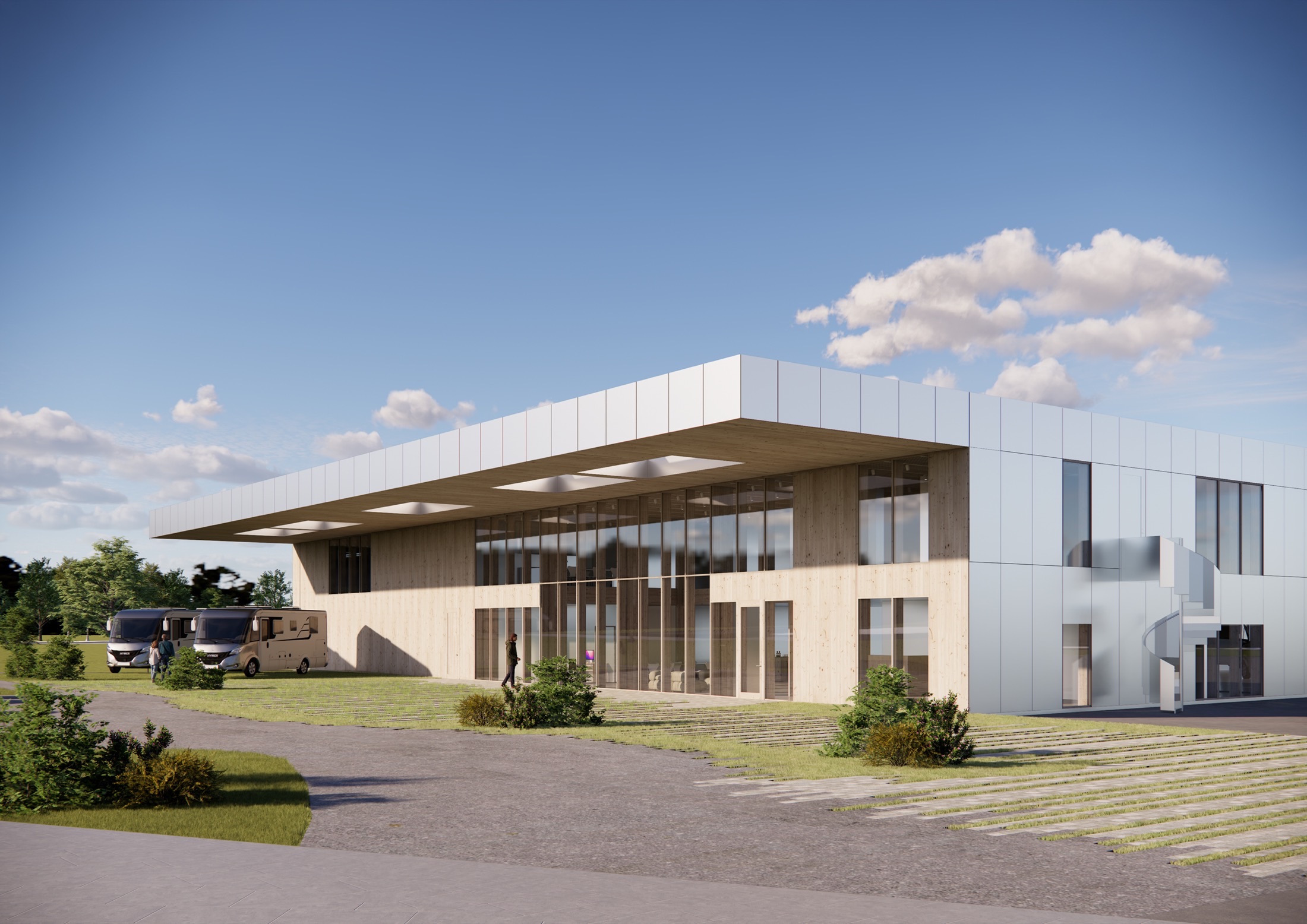 HYMER Center Jönköping, bild 2