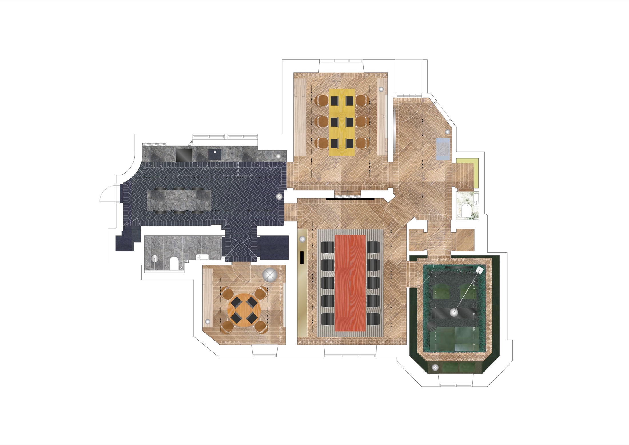 Kontor F, bild 2