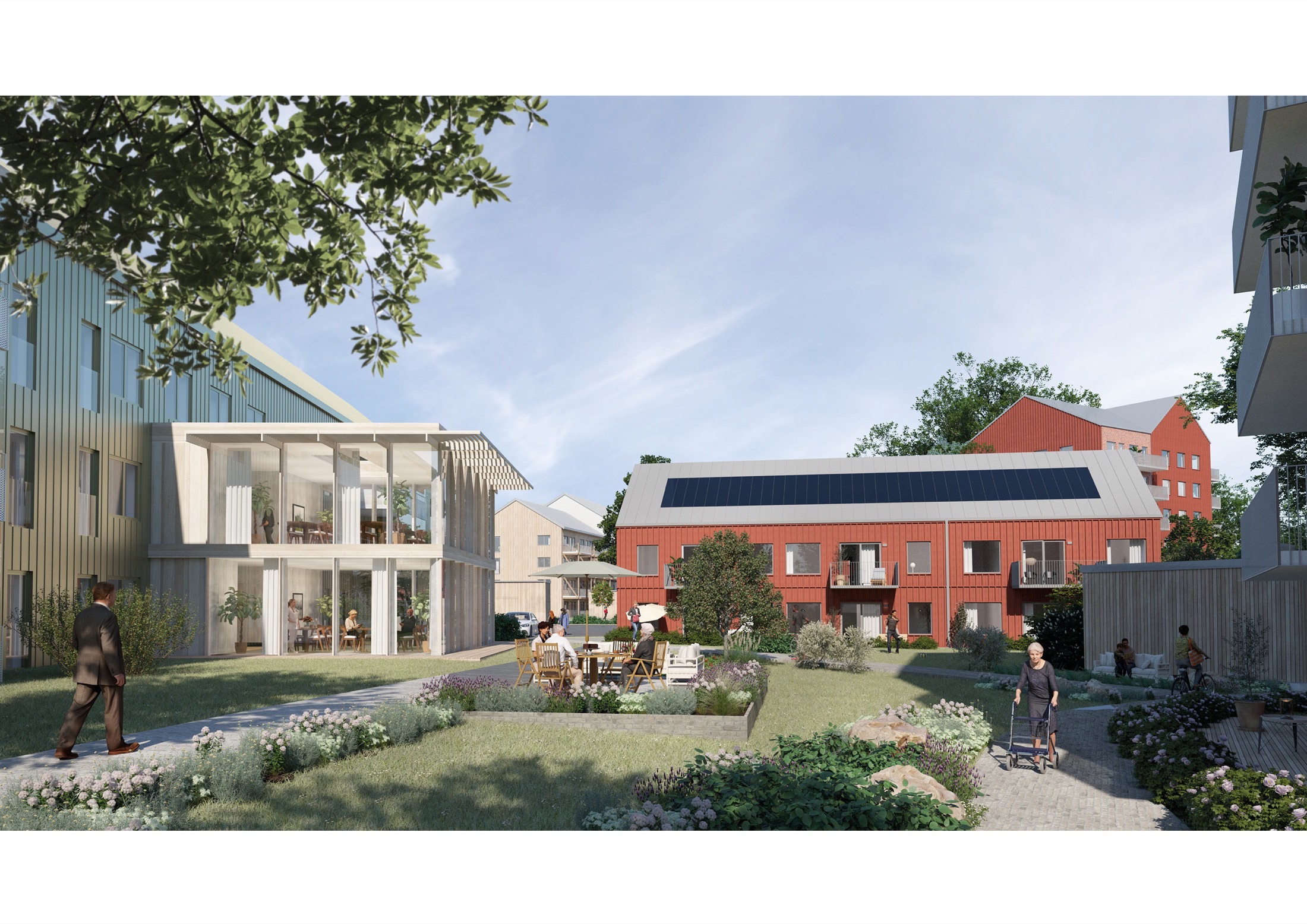 Lindome, bild 1