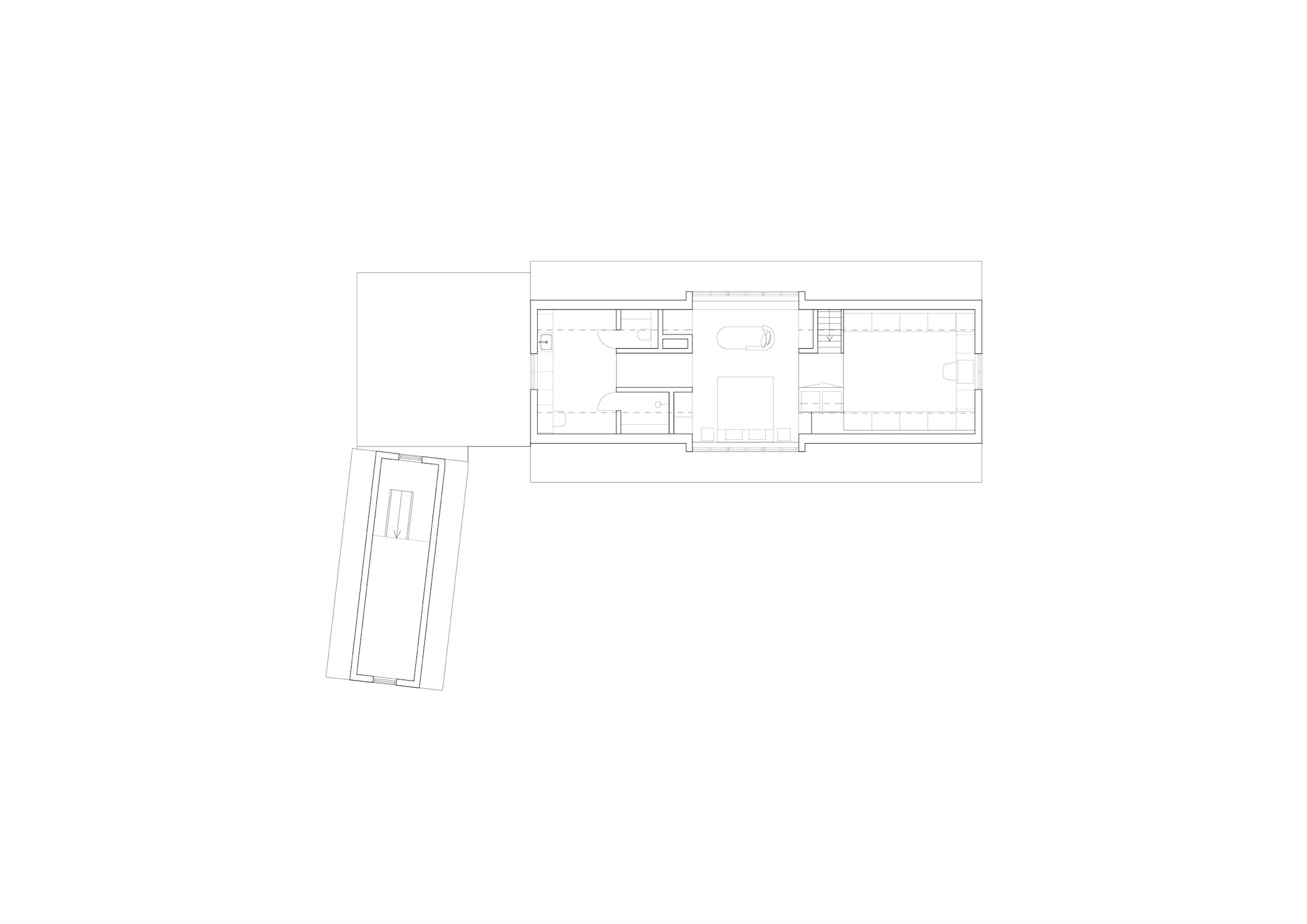 Ombyggnad av villa, Båstad, bild 4