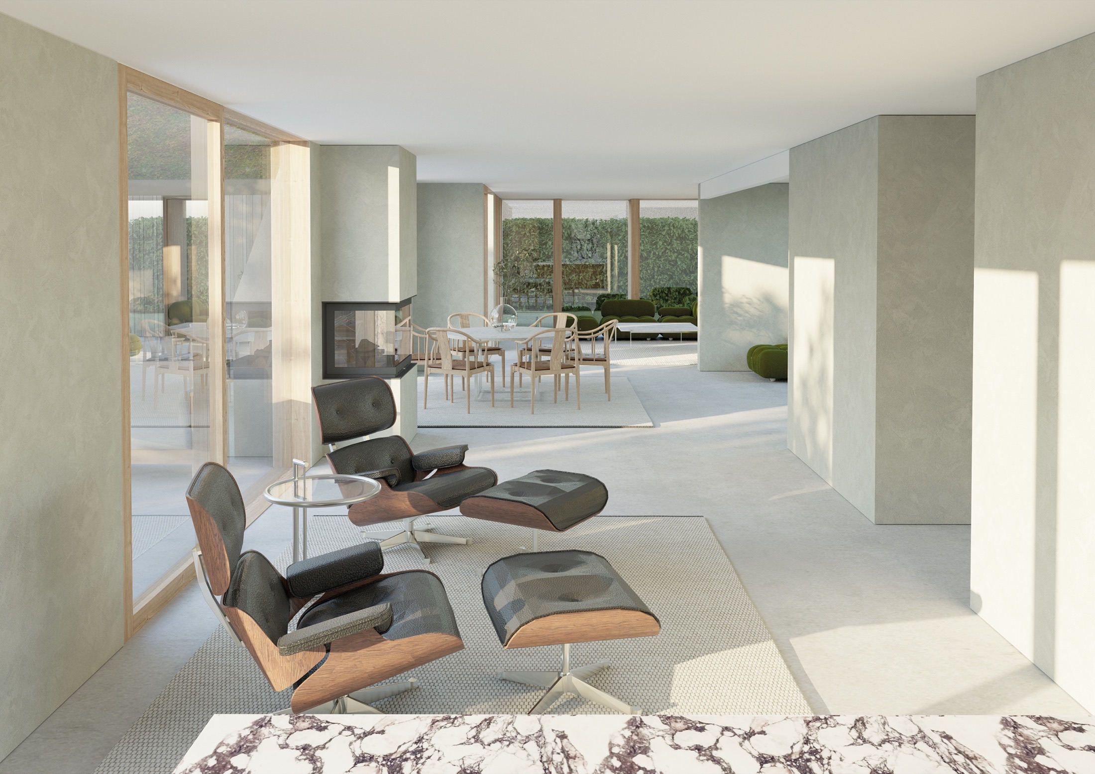 Ombyggnad av villa, Båstad, bild 5