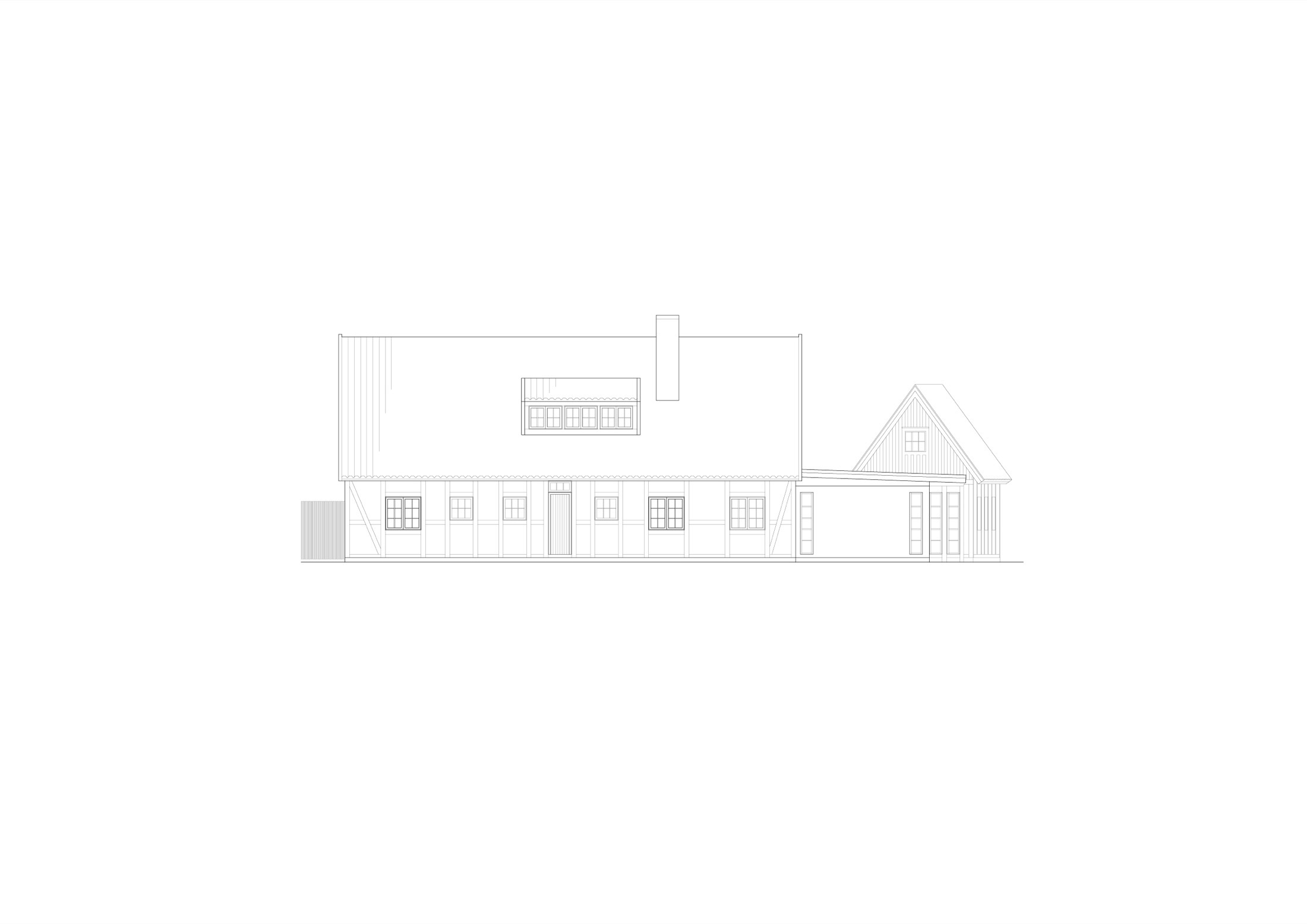 Ombyggnad av villa, Båstad, bild 7