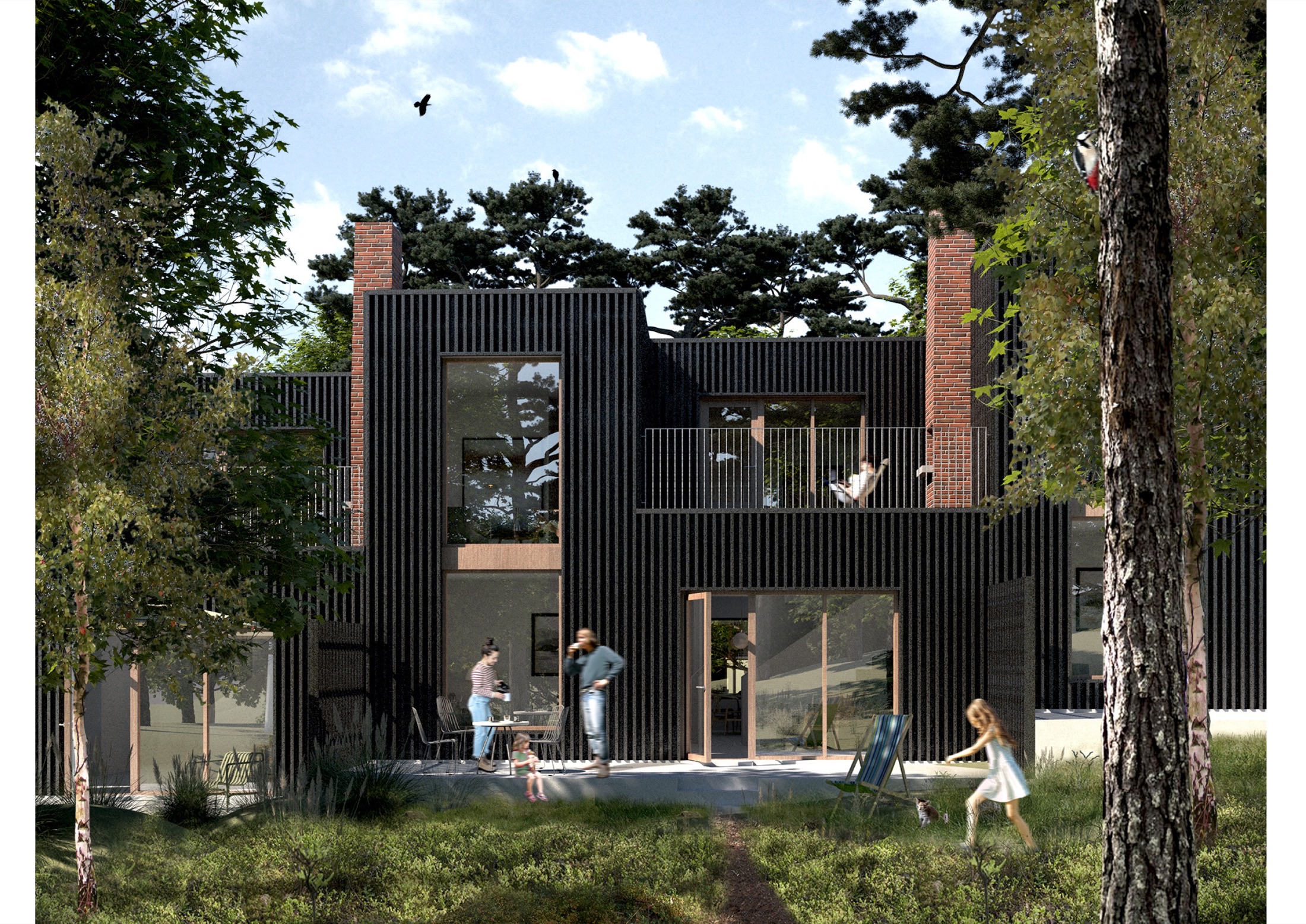 Radhus Göteborg, bild 1