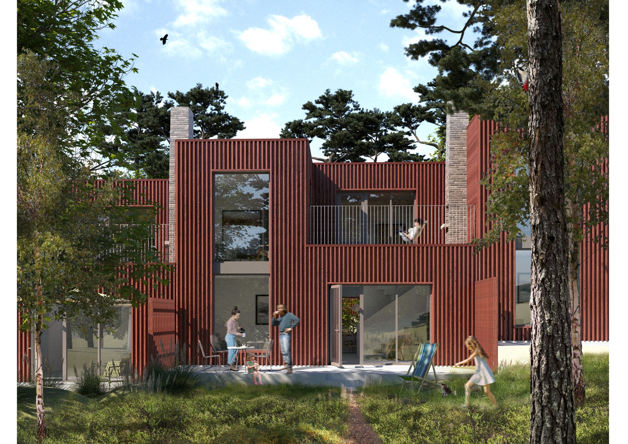 Radhus Göteborg, bild 2