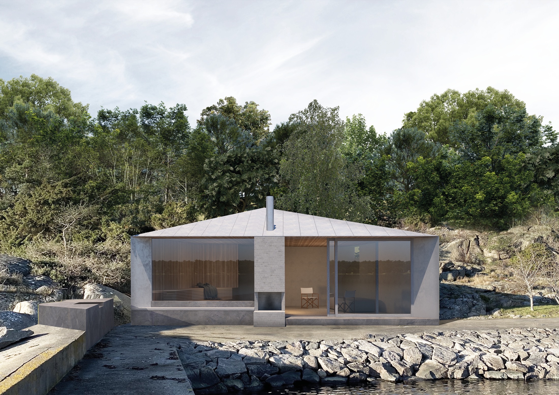 Villa N, bild 1
