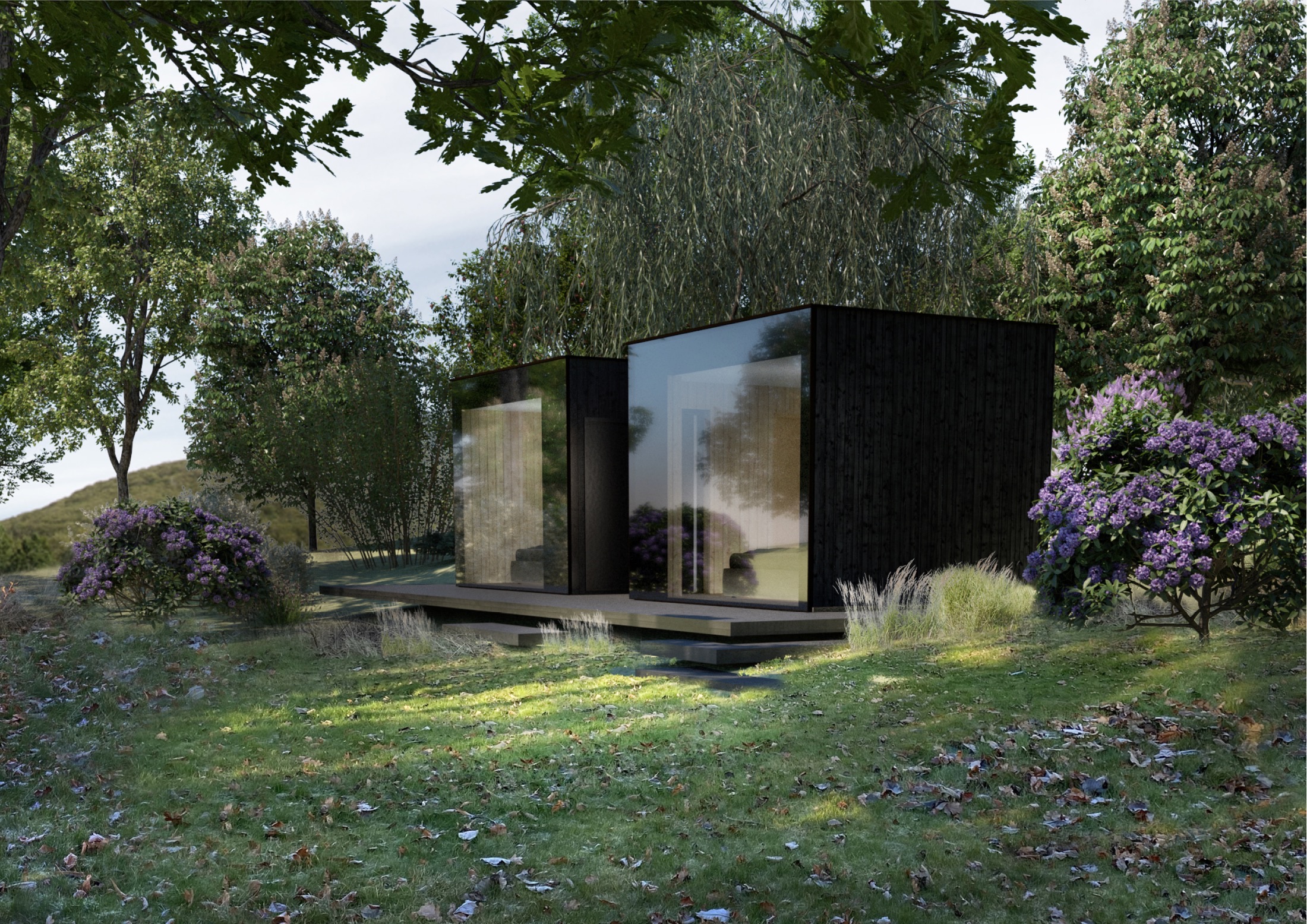 Villa N, bild 6
