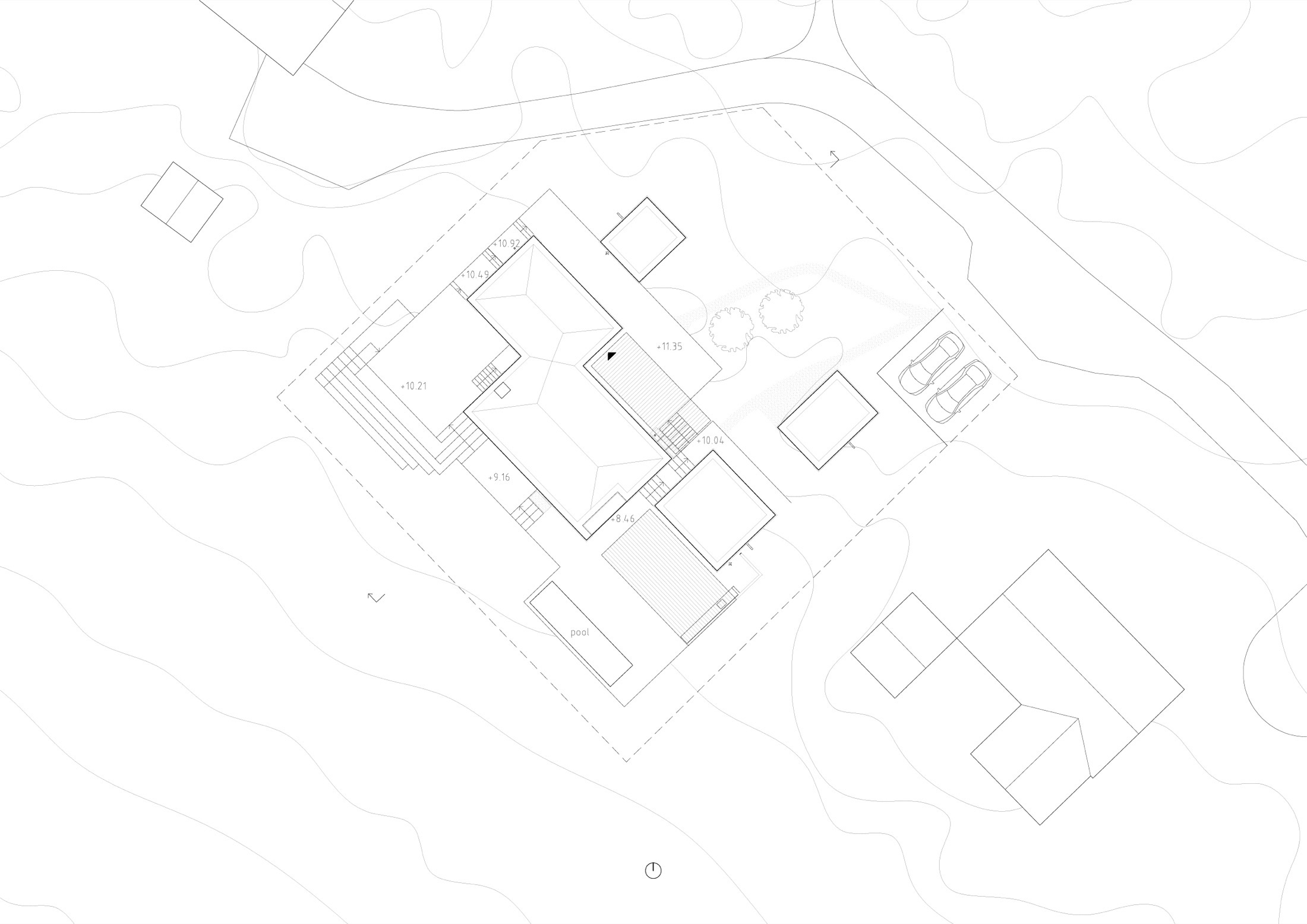 Villa S, bild 2