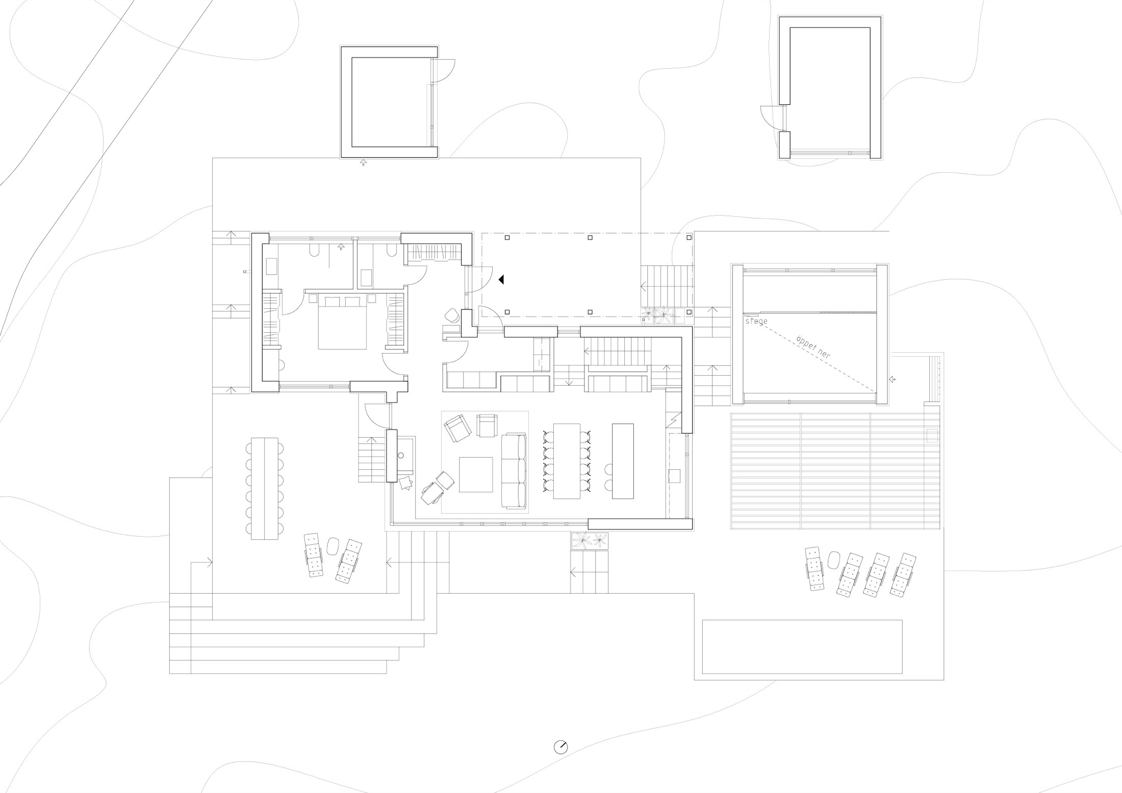 Villa S, bild 3