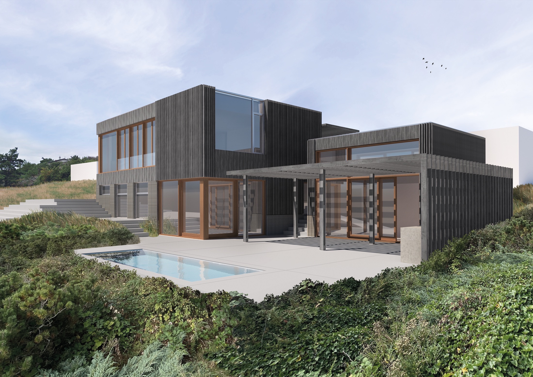 Villa S, bild 1